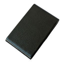 7 Cigarette Storage Case Black Pocket Tobacco Holder Container PU Leather Box