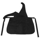 Pro V-Neck 3pockets Hairdressing Wraps Barber Aprons Hair Styling Tools A