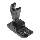 Industrial Sewing Machine Roller Presser Foot For Rubber Fabrics, Leather