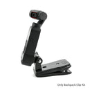 Expand Bracket Backpack Clip Kit Action Camera Photography for DJI Osmo Pocket 2