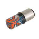 1157 BAY15D Strobe Flashing LED Car Tail Brake Light Bulb Turn Signal Lamp Bulb
