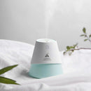 230Ml 3 in 1 Air Humidifier Aroma Essential Oil Diffuser for Home Car Usb F