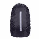Waterproof Backpack Rain Cover With Reflective Strip for Night Outdoor Hiki A6G1