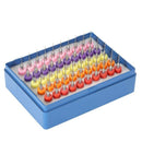 50 Pcs Mini Drill Bit In Protective Box, Pcb Bit Bit Set 0.5 + 0.6 + 0.7 +  G8A7