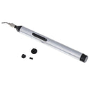 Solder Desoldering Vacuum Sucking Suction Pen Remover Tool Pump Sucker IC SMME