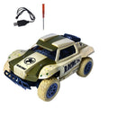 Rc Car 1/20 Short Truck 4Wd High Speed Drift Remote Control Car Radio Contr