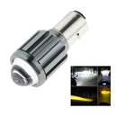 Hi Lo Beam Motorbikes Headlight Bulb Head Light Scooter Aluminum Alloy H6