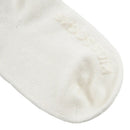 Baby Girls Cotton Cartoon Pattern Anti-Slip Socks White Sï¼ˆ0 - 2 yearsï¼‰
