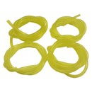 4Pcs 4ft Fuel Pipe Hose Tube For   Tools Gas Oil Pipe Tubing