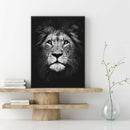 Animal Full Drill Diamond Painting 5D Mosaic Bead Art Picture (E35 Lion)