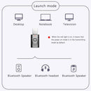 3.5mm Aux Cable Bluetooth 5.0 Audio Transmitter Receiver USB Bluetooth Adapter