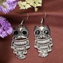 Women Alloy Animal Retro Big Drop Earrings Fashion Party Jewelry Pendants