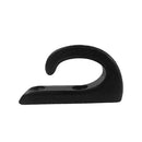 Electric Scooter Nylon Grip Front Hook Hanger for Ninebot MAX G30 (Black) A