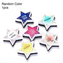 Fish Shape Magnetic Whiteboard Eraser Wipe Board Blackboard Cleaner Duster T2Q9