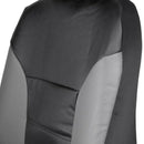 Car Front Seat Cushion Seat Cover Leather Seat Decorative Cover T5S1