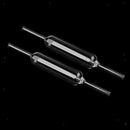 2x Aquarium CO2 Diffuser Bubble Counter Recorder With Suction Cup Straight