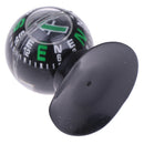 Car Mini Adsorption Compass Direction Dashboard Guide Ball Vehicle Accessorie BX