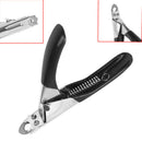 Puppy Pet Nail Claw Guillotine Clippers Cat Dog Scissor Trimmer Grooming t JQD