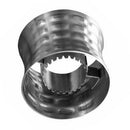 Cob Corn Stripper, Corn Stripping Tool, Creative Home Kitchen Corn Cutter