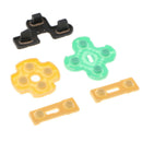 5Pack Conductive Rubber Pad for Sony PS2 Controller Main Button Key Touch Set