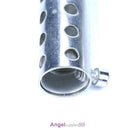 Universal Motorcycle Exhaust Muffler Silencer Db Killer Pipe Tip (48mm)