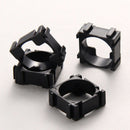 100PCS Battery Spacer 18650 Radiating Shell EV Pack Plastic Heat Holder Bracket