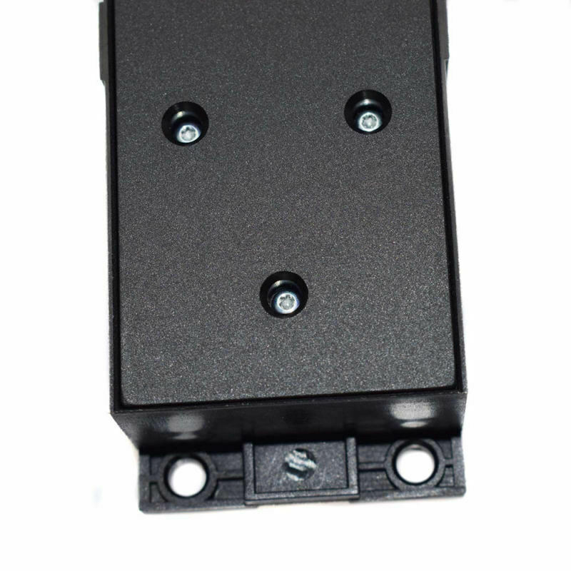 1* Black Master Window Switch Fit For 2-Door 99-06 VW Golf GTI Skoda 1J3959857