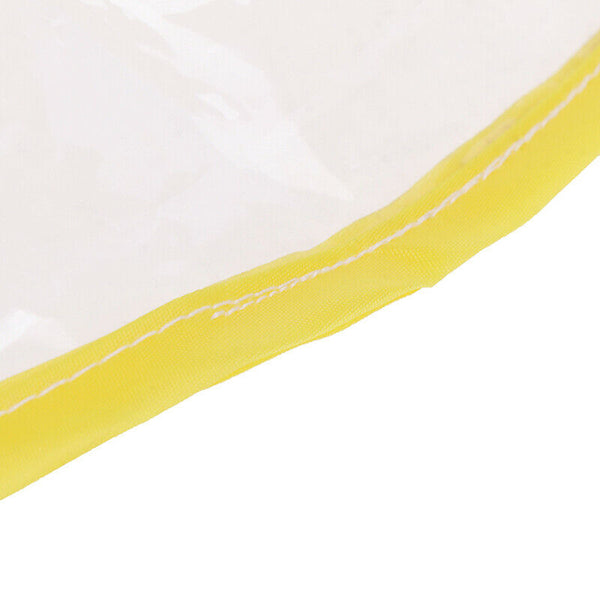 1Pc Hair Washing Funnel Rinse Shampoo Barber Dye Hair Cape Disabled Patient T Bj