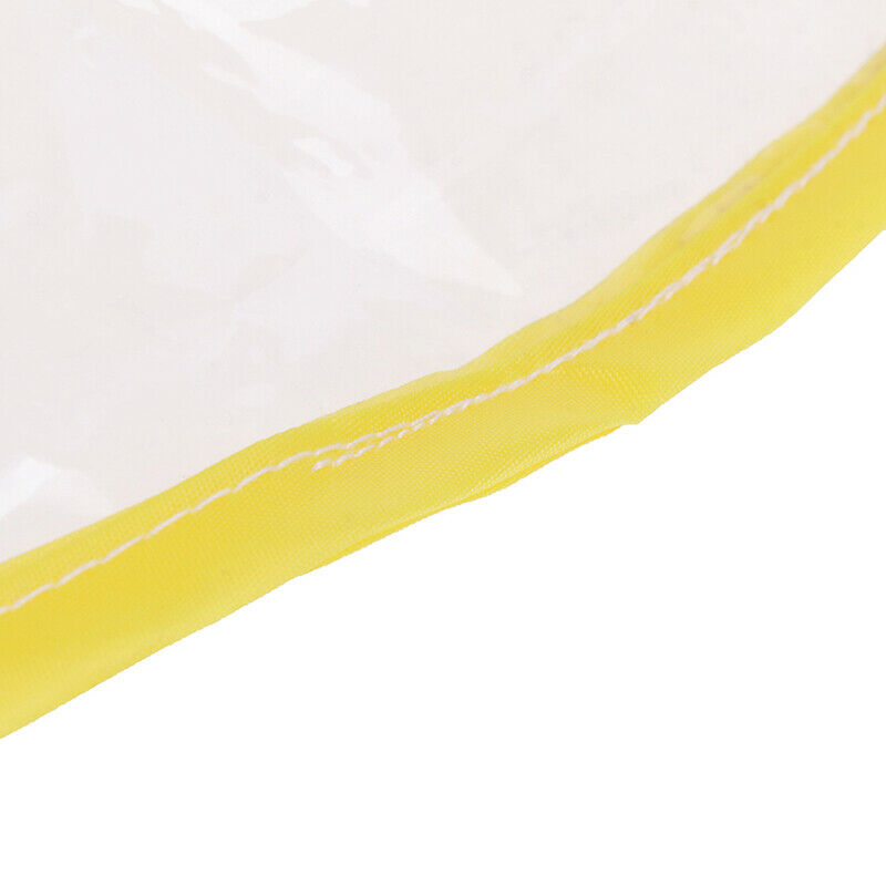 1Pc Hair Washing Funnel Rinse Shampoo Barber Dye Hair Cape Disabled Patient T Bj