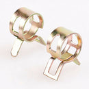 75 Pcs/set 6-10mm Vacuum Spring Fuel Oil Water CPU Hose Clip Pipe Tube for