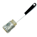 3pcs Water Bottle Mugs Nylon Bristles Cleaning Brush Straw Brush Detail Cleaner