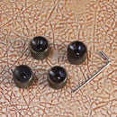 Guitar Knob Made of Quality Alloy Bronze Color Screws Fixing Tone Or