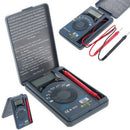 XB866 Mini LCD Auto Range AC/DC Pocket Digital Multimeter Voltmeter Tester OZ