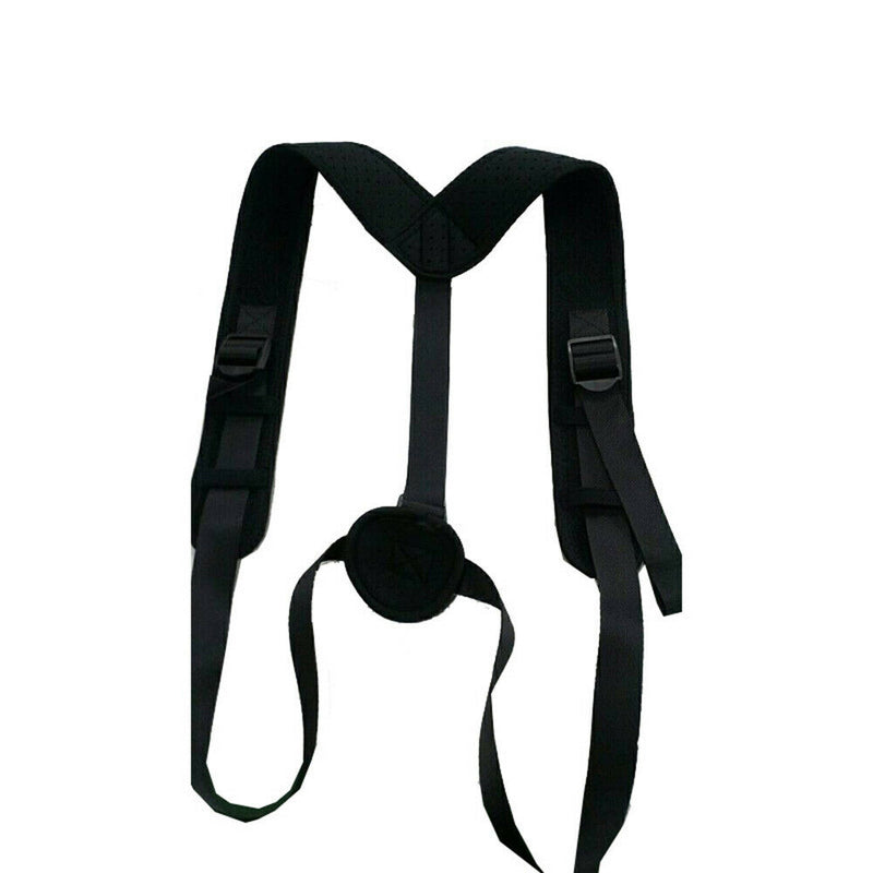 Upper Back Brace Posture Corrector Shoulder Support Pain Relief Strap Adjustable