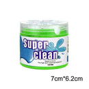 Car Keyboard Magic Multi-Purpose Cleaning Gum Super New Dust Gel Cleaner V7 H7P5