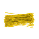 1.8mm 20M Yellow Guyline Rope Paracord For Camping Tent, Awning, Canopy,Tarp