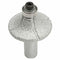 1/2inch Diamond Router Bit Wheel Half Bullnose For Hand Profiler Marble Gra
