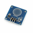 5pcs TTP223B Digital Touch-Sensor Capacitive Touch-Switch Module For Arduin X9T6