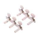 1Pair Guitar String Tuning Pegs Machine Heads Tuners Keys Parts 3L3R A