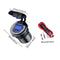 Car Charger Socket Accessories Dual USB Electrical Golf Cart Quick Charge 3.0