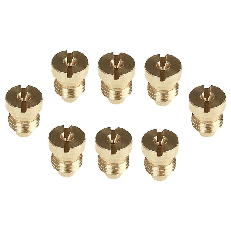 1.1mm Foam Orifice Nozzle Tips, High Replacement Thread Nozzle for Snow Foam