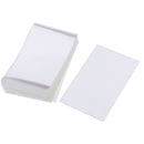 Set of 100 Pieces Cards Protectors Card Sleeves Magic of Three Kingdom Board
