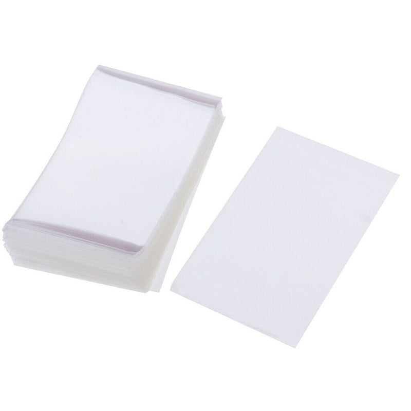 Set of 100 Pieces Cards Protectors Card Sleeves Magic of Three Kingdom Board