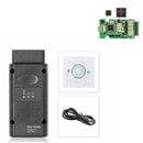 Opel Diagnosewerkzeug OBDII OPCOM V1.99 mit Firmware PIC18F458 E2I7 D1E3