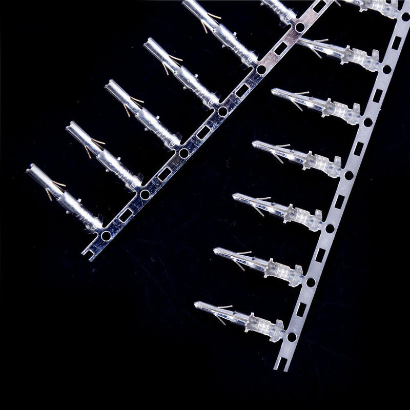 10 Pair Big White Tamiya connector plug RC car/airsoft LiPo/NiMh Battery/ESC MO