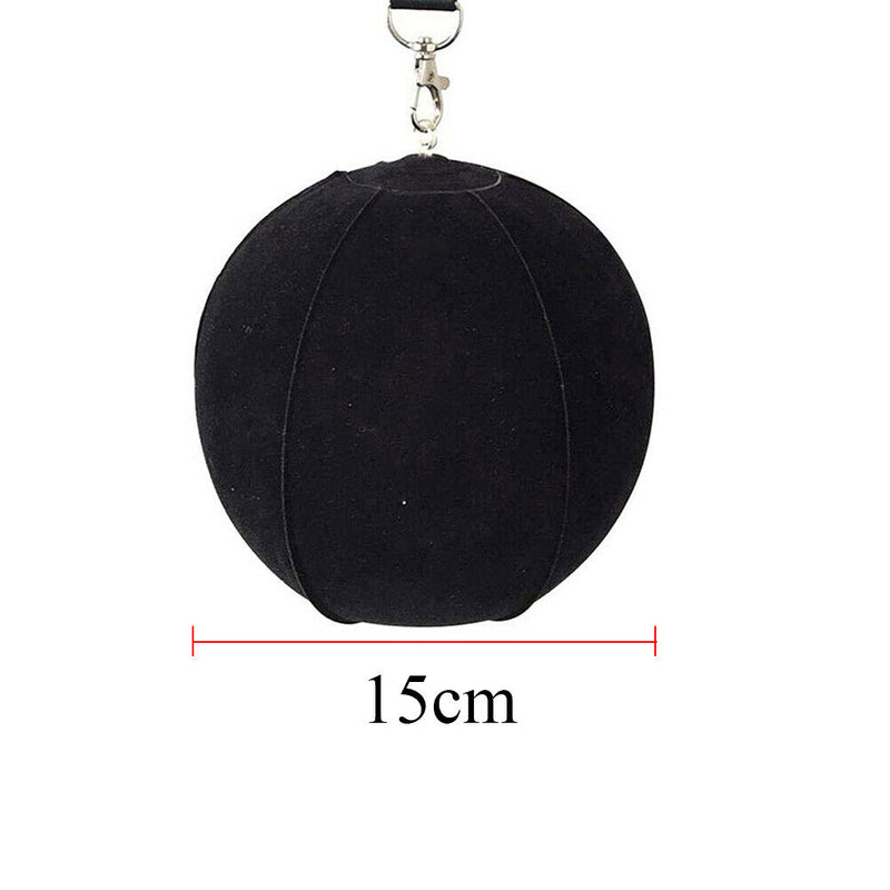 Intelligent Impact Ball Beginners Portable Swing Trainer Aid Golf Accessories