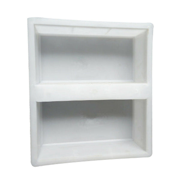 4pcs Driveway Paving Brick Patio Concrete Slabs Path Garden Walk Maker Mould