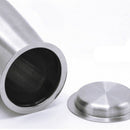 Stainless Steel Coffee Powder Sieve Cocoa Powder Chocolate Icing Filter Sug C4E8
