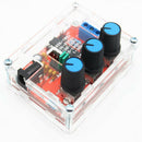 XR2206 High Precision Function Signal Generator DIY Kit 1Hz-1MHz Adjustable