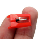 5X(Turntable Diamond Stylus For Phonograph Turntable Vinil Lp Gramophone R G4E8)